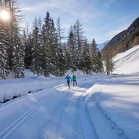 Gruebe-hof Апартаменты *