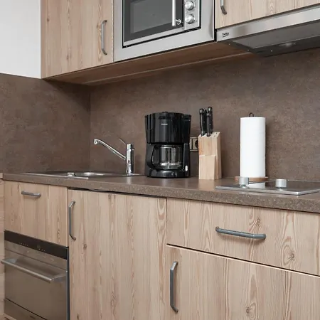 Gruebe-hof Апартаменты Нидертай