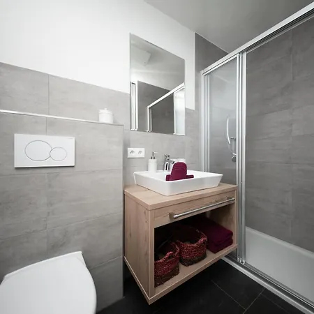 Апартаменты Gruebe-hof