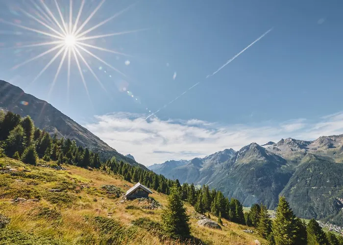 Appartamento Gruebe-hof Niederthai