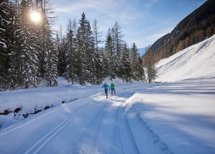 Gruebe-hof Appartamento *