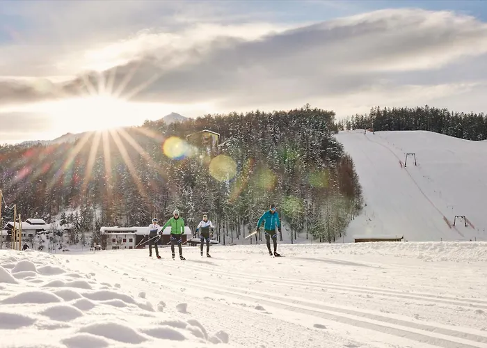 Appartement Gruebe-hof *