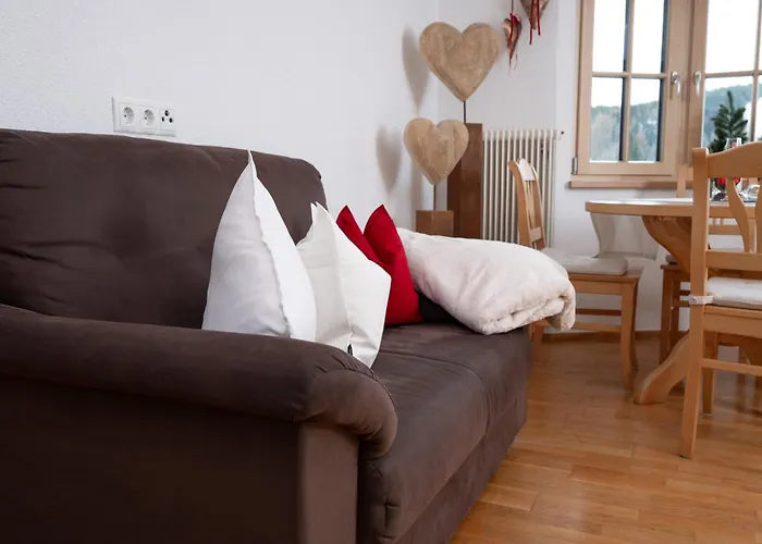 Gruebe-hof Appartement