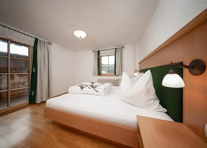 Gruebe-hof Appartement *