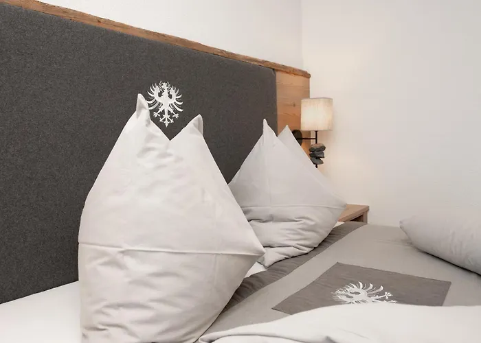 Gruebe-hof Appartement Niederthai