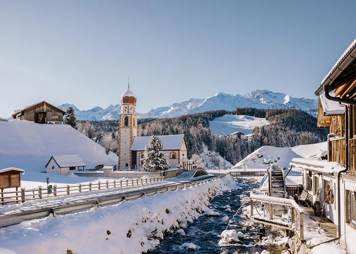 Appartamento Gruebe-hof Niederthai