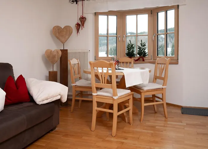 Gruebe-hof Appartement *