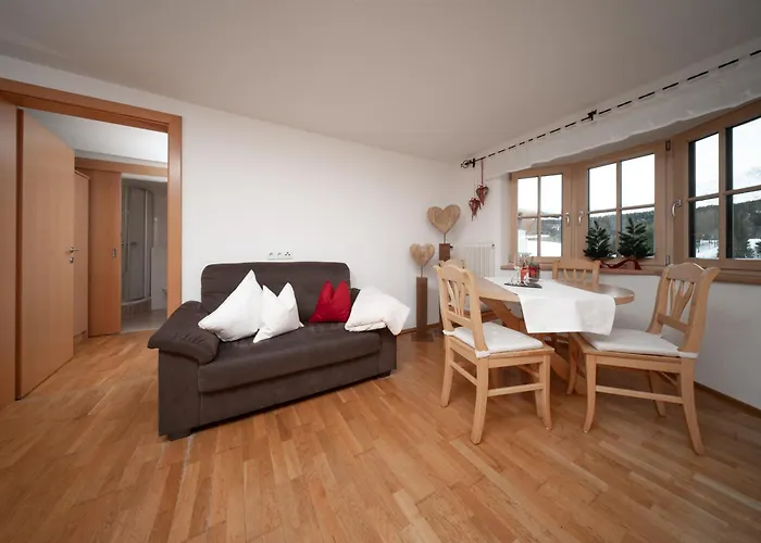 Appartement Gruebe-hof *