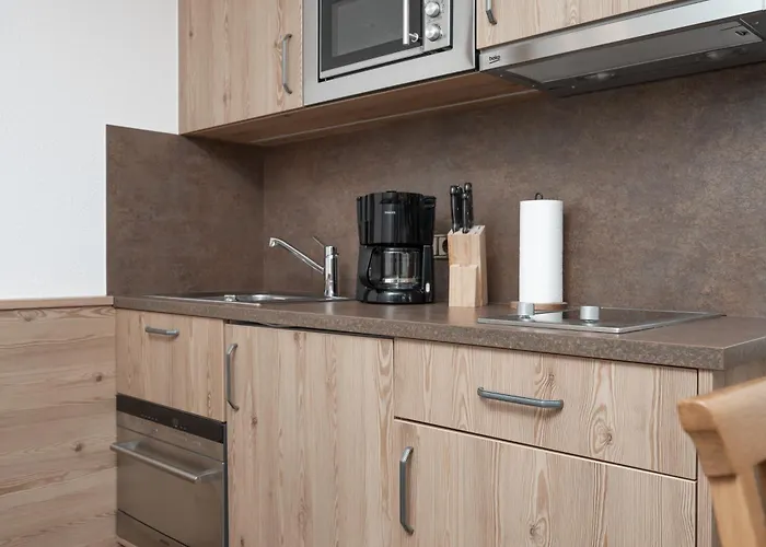 Gruebe-hof Appartement Niederthai