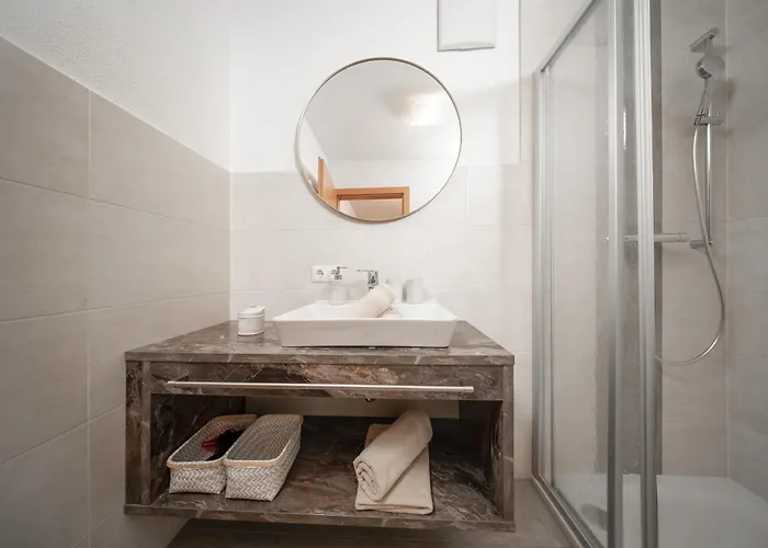 Appartement Gruebe-hof Niederthai