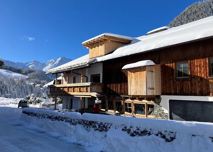 Gruebe-hof Appartement *