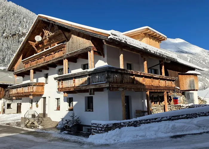 Appartement Gruebe-hof *