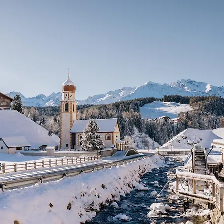 公寓 Gruebe-hof 尼德泰