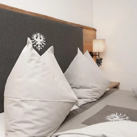 Gruebe-hof Apartment Niederthai