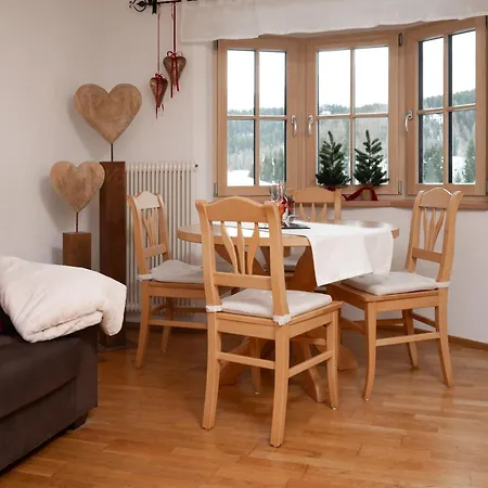 Gruebe-hof Apartamento *