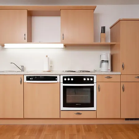 Apartment Gruebe-hof Niederthai