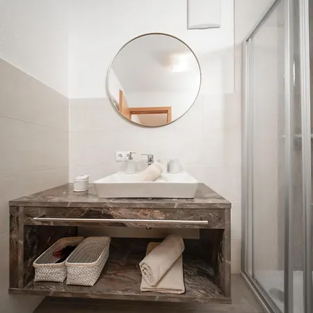 Apartamento Gruebe-hof Niederthai