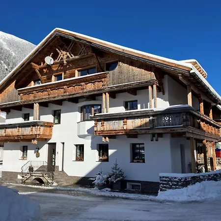 Gruebe-hof Apartment Niederthai