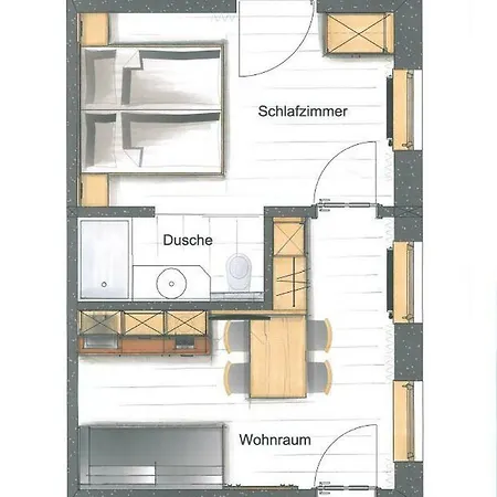 Gruebe-hof Apartment